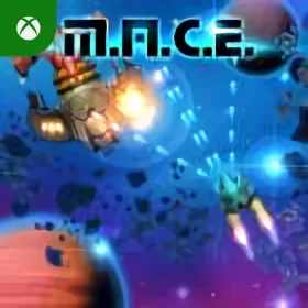 M.A.C.E. Space Shooter Xbox
