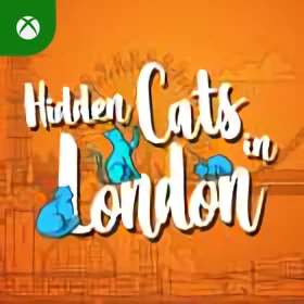 Hidden Cats in London Xbox