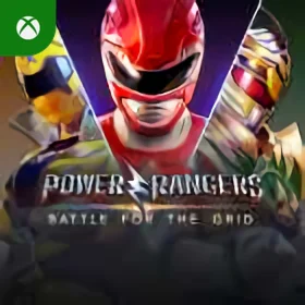 Power Rangers: Battle for the Grid Xbox