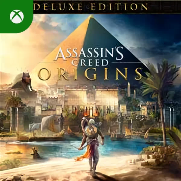 Assassin's Creed® Origins - DELUXE EDITION Xbox