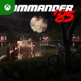 Commander ’85 Xbox