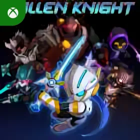Fallen Knight Xbox
