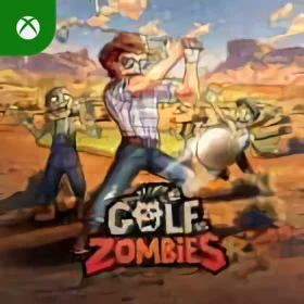 Golf vs Zombie Xbox