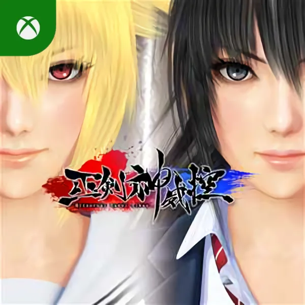 Mitsurugi Kamui Hikae Xbox