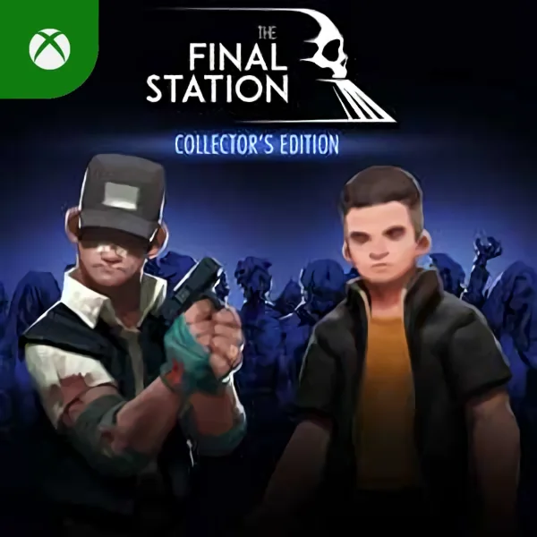 The Final Station Collector's Edition Xbox