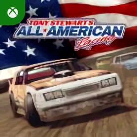 Tony Stewart's All-American Racing Xbox