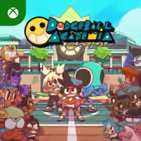 Dodgeball Academia Xbox