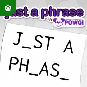 Just a Phrase by POWGI Xbox