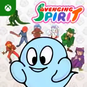 Avenging Spirit Xbox