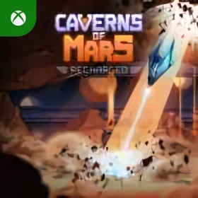 Caverns of Mars: Recharged Xbox
