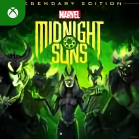 Marvel's Midnight Suns Legendary Edition for Xbox One X