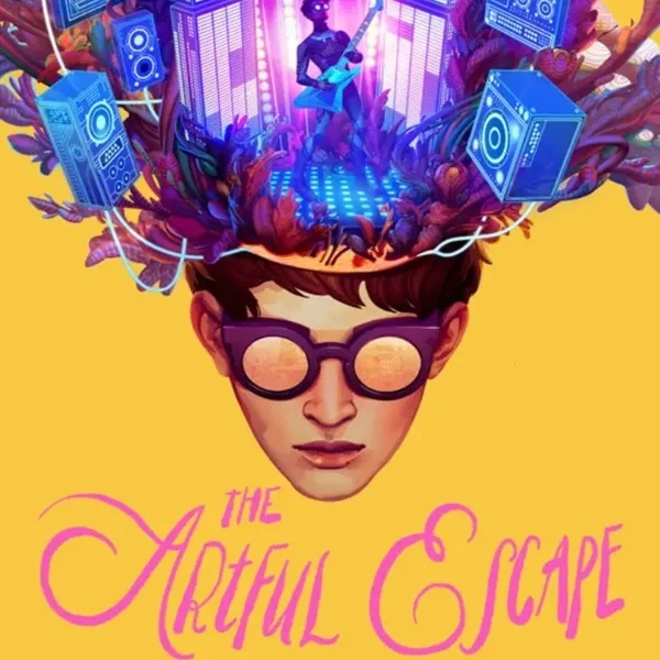 The Artful Escape (Ключ Steam | РФ+СНГ)