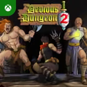 Devious Dungeon 2 Xbox