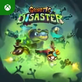 Genetic Disaster Xbox