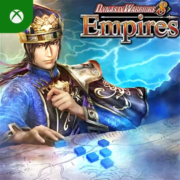 DYNASTY WARRIORS 8 Empires Xbox