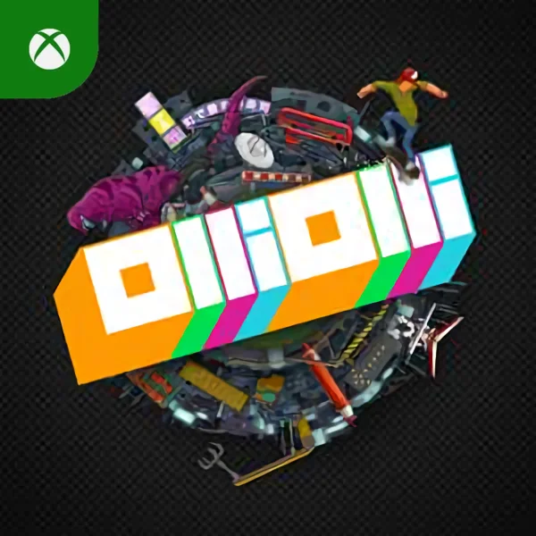 OlliOlli Xbox