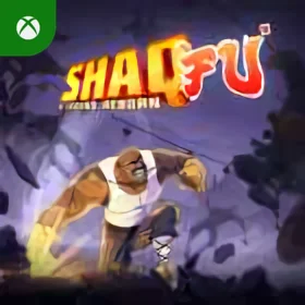 Shaq Fu: A Legend Reborn Xbox
