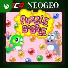 ACA NEOGEO PUZZLE BOBBLE Xbox