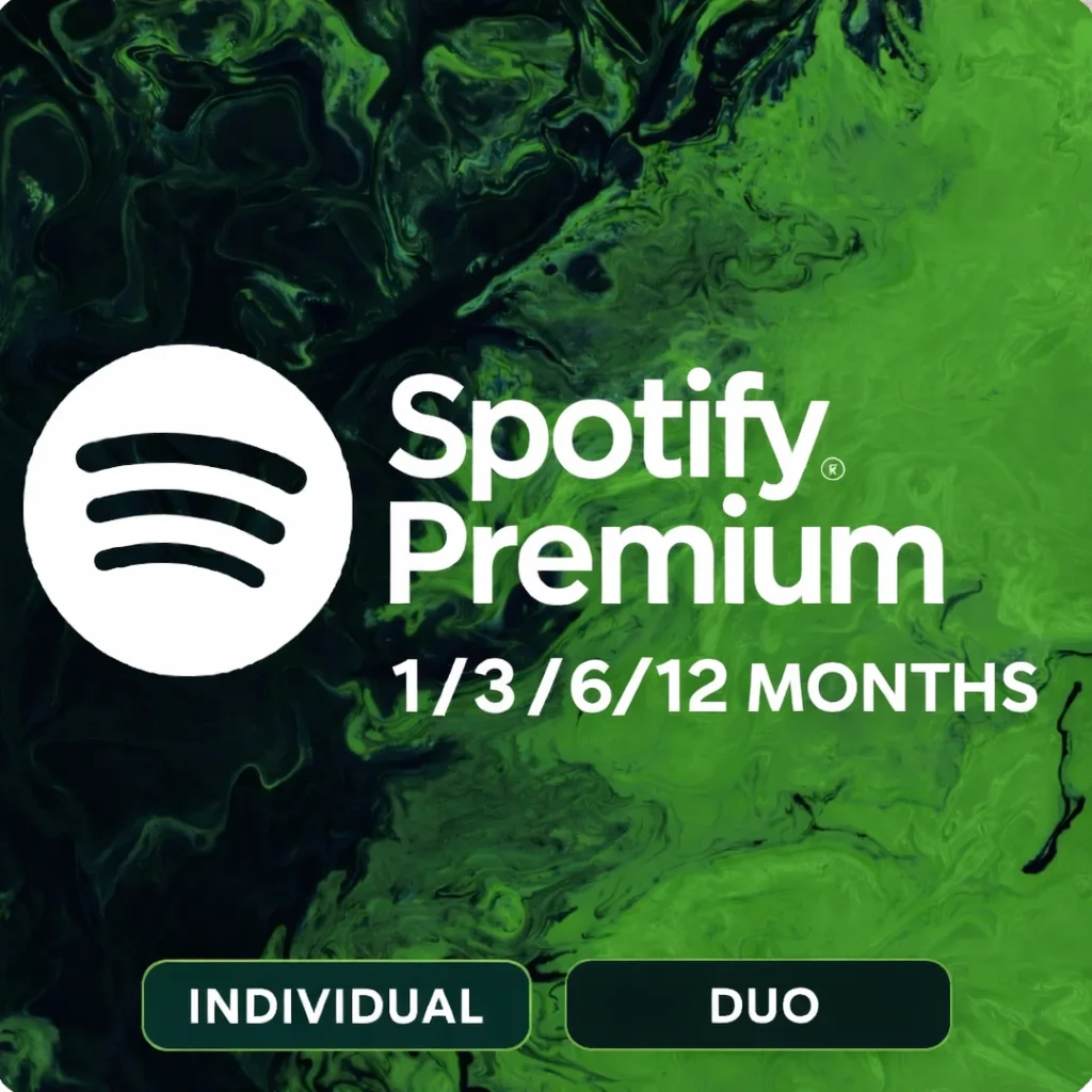 ✅ 1/3/6/12 МЕСЯЦЕВ SPOTIFY INDIVIDUAL/DUO ✅