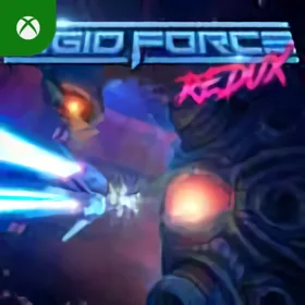 Rigid Force Redux Xbox