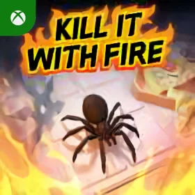 Kill It With Fire Xbox