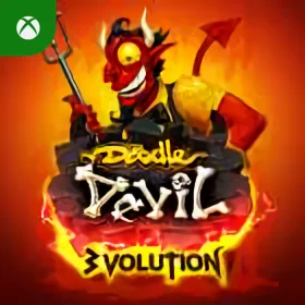 Doodle Devil: 3volution Xbox