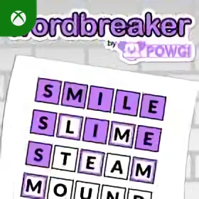 Wordbreaker by POWGI Xbox