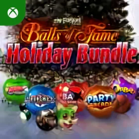 Balls of Fame Ultimate Bundle Xbox