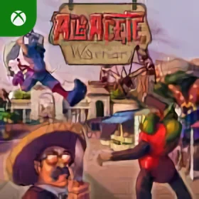 Albacete Warrior Xbox