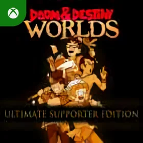 Doom & Destiny Worlds - Ultimate Supporter Edition Xbox