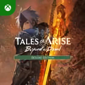 Tales of Arise - Beyond the Dawn Deluxe Edition Xbox