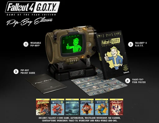 🎮🔥Fallout 4: Anniversary Edition XBOX/PC🔑Key🔥