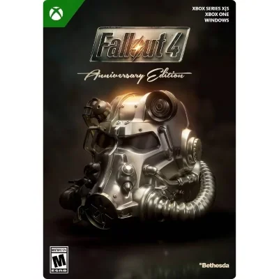 🎮🔥Fallout 4: Anniversary Edition XBOX/PC🔑Key🔥