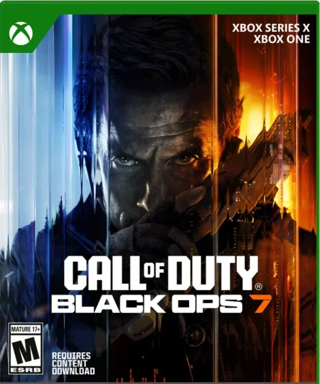 🎮Call of Duty Black Ops 7 CrossGen Bundle XBOX/PC🔑KEY