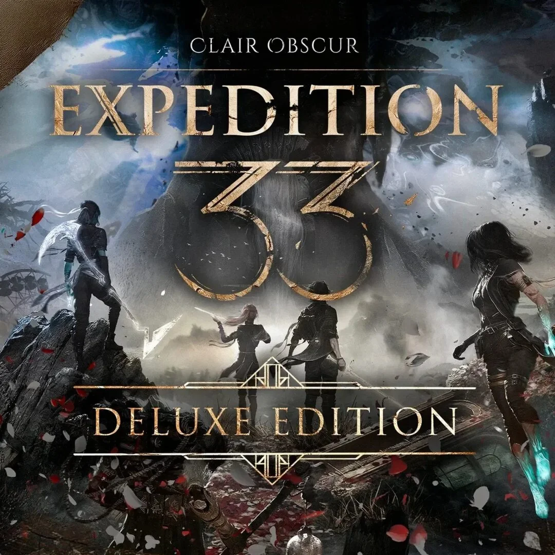 ????????Clair Obscur: Expedition 33(steam)+160 Игр общий