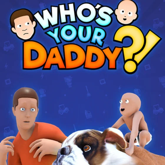 Who's Your Daddy?! XBOX + ПК КЛЮЧ