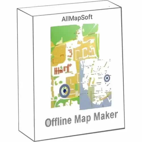Allmapsoft Offline Map Maker  Ключ