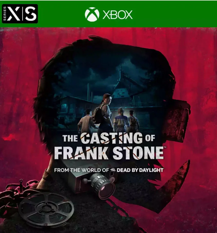 The Casting of Frank Stone XBOX + ПК КЛЮЧ