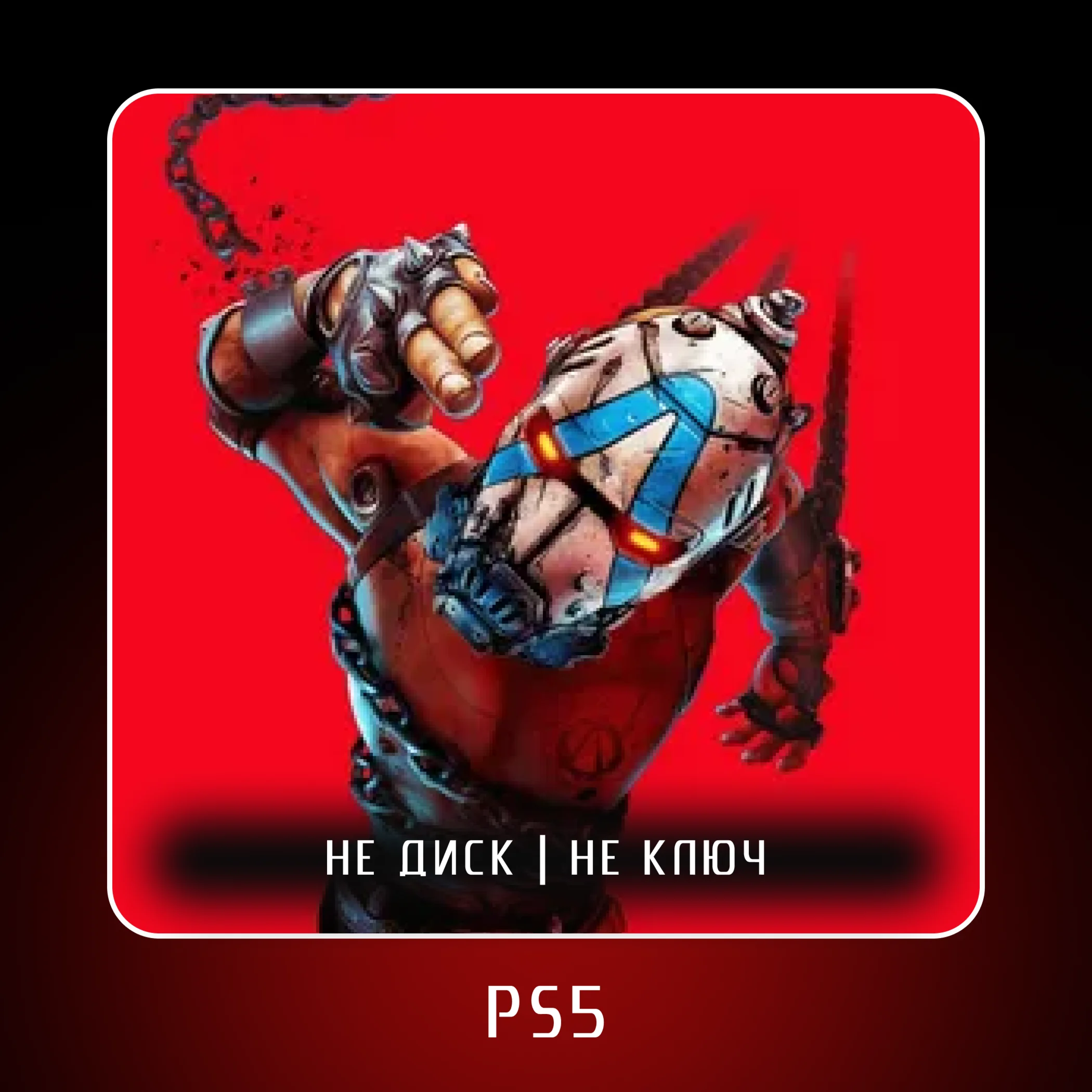 🎮 Borderlands 4 (2025) ✨ PS5 | П2/П3