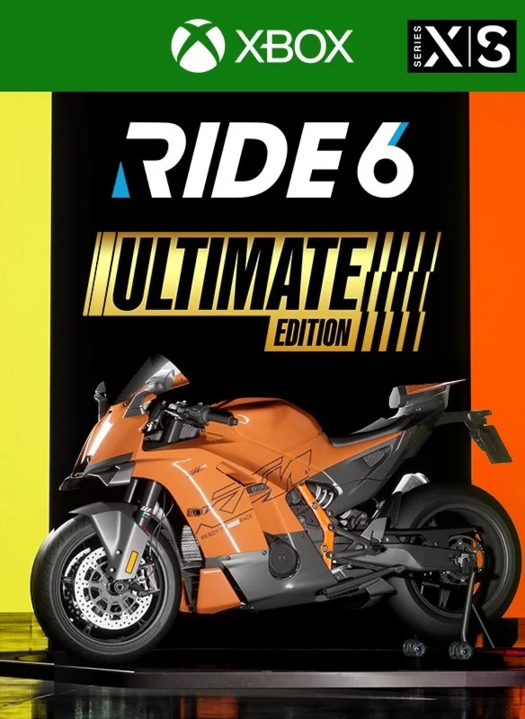 RIDE 6 - Ultimate Edition Xbox Series X|S