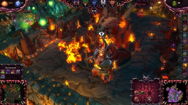 Dungeons 2 💎 STEAM KEY RU+CIS LICENSE