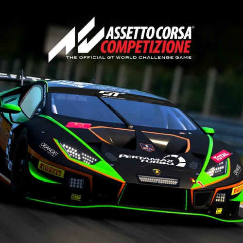Assetto Corsa Competizione / Steam Ключ / РФ+СНГ