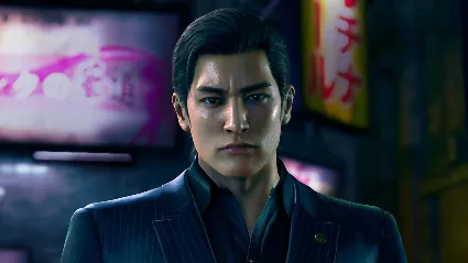 Yakuza Kiwami 3  Dark Ties Deluxe Xbox Series X|S