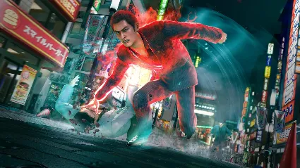 Yakuza Kiwami 3  Dark Ties Deluxe Xbox Series X|S