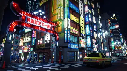 Yakuza Kiwami 3  Dark Ties Deluxe Xbox Series X|S