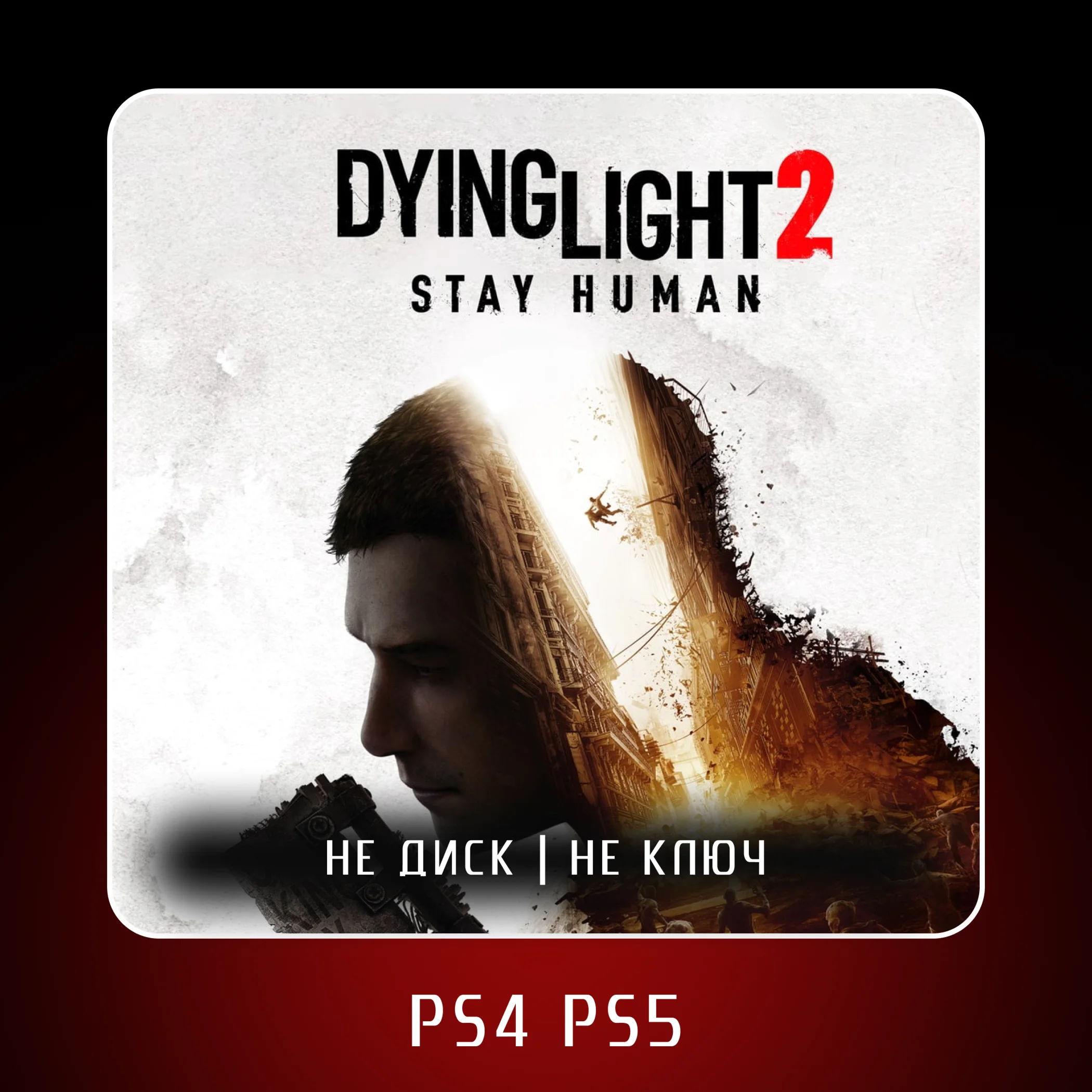  Dying Light 2 Stay Human (2022)  PS4 PS5 | П2/П3