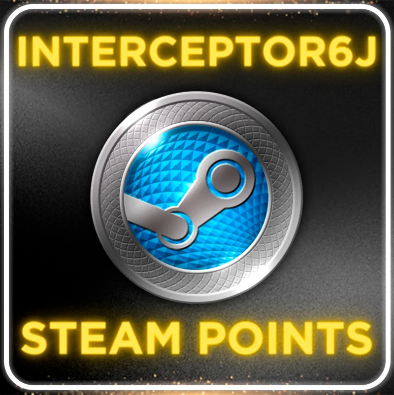 🟦⭐Очки Steam | Награды | Поинты⚡ БЫСТРО ☑️ • 💳 0%