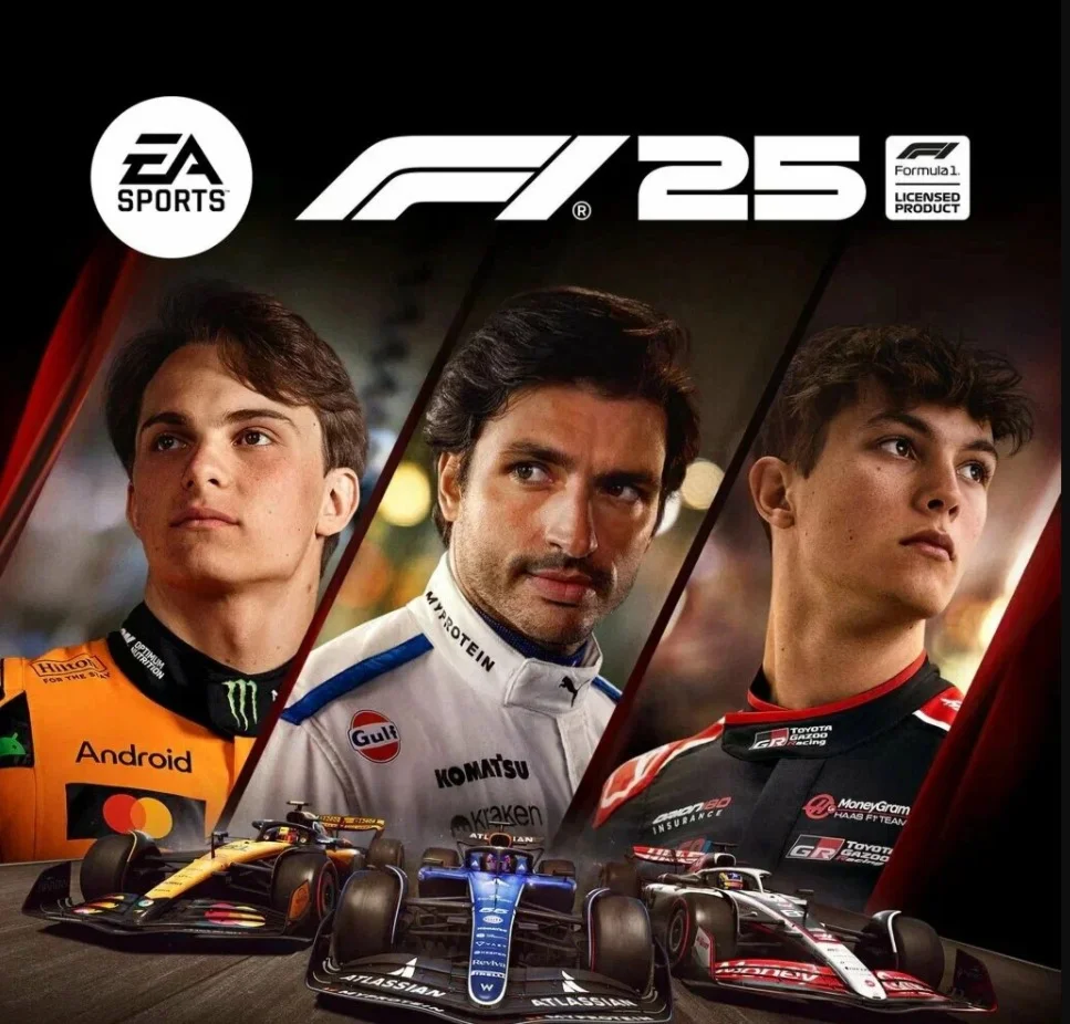 F1® 25 | STEAM GIFT
