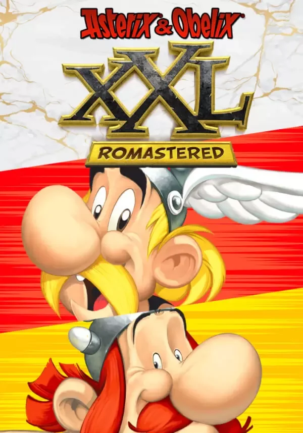 Asterix & Obelix XXL: Romastered (STEAM) Все страны