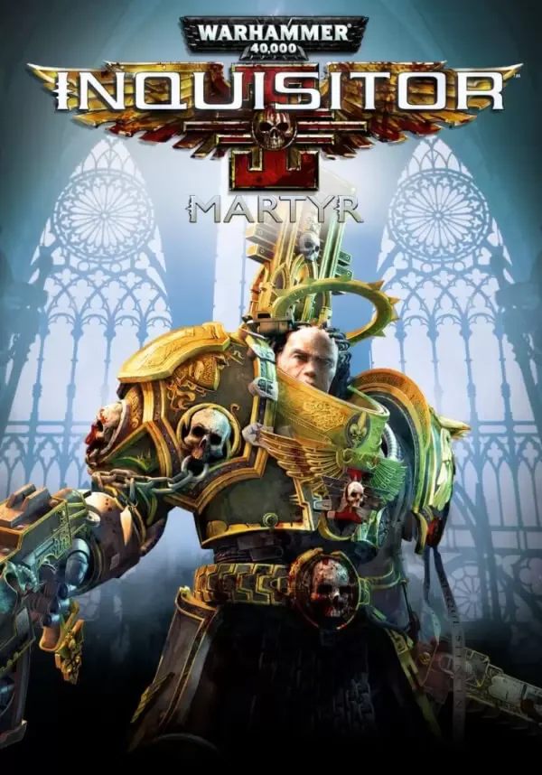 Warhammer 40,000: Inquisitor - Martyr Все страны